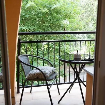 Orgona Lux Apartament Hajdúszoboszló