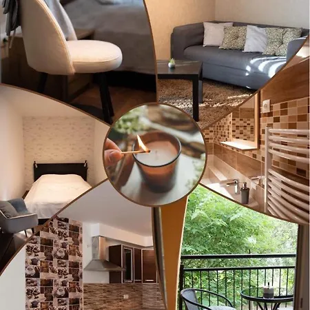 Apartament Orgona Lux *